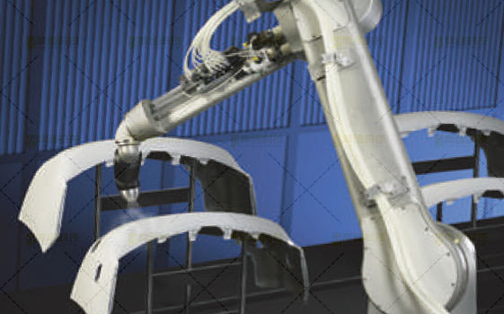 噴涂機器人維養周期是怎樣?這有完整的解決方案