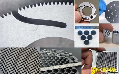 水導激光加工技術的適用材料有哪些呢？