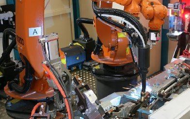 焊接自動(dòng)化都有哪些設(shè)備?