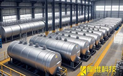 大型罐體焊切自動化產線的多領域應用