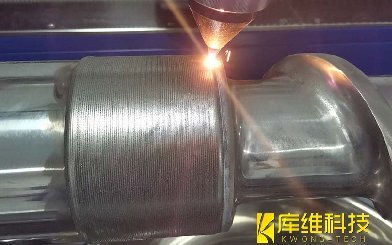 激光熔覆技術：高性能表